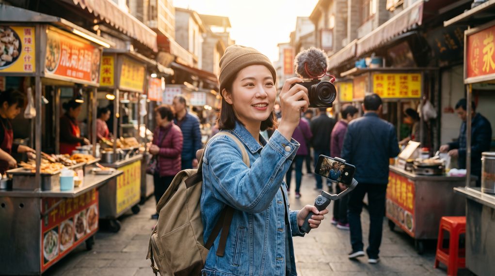 17c一起草VLOG视频