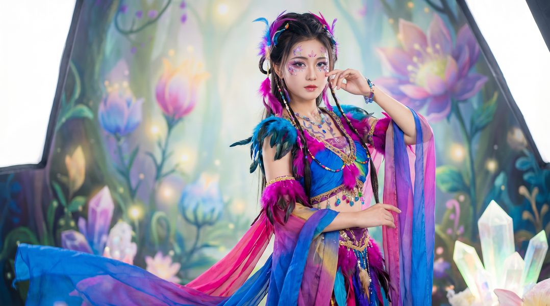 17c一起草动漫cosplay视频