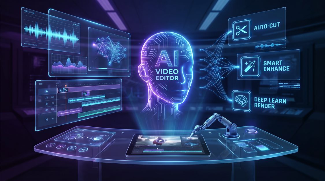 17c一起草AI视频剪辑教程